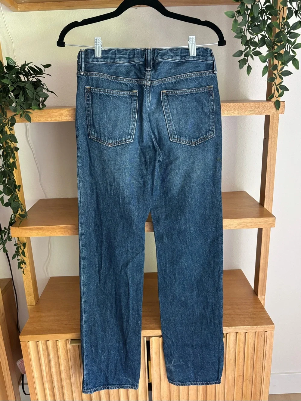 Gap Kids - Boys '90s Original Straight Leg Jeans